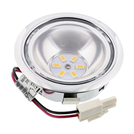 AEG lamp, LED, rond, 700mA 2.1W 3000K ZIK 4055366787