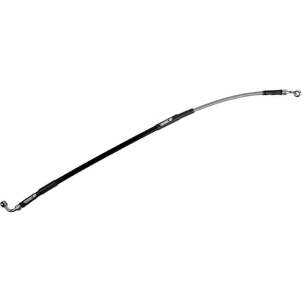 Durite de frein Tressée Inox Moose K01-2-032/P-CL