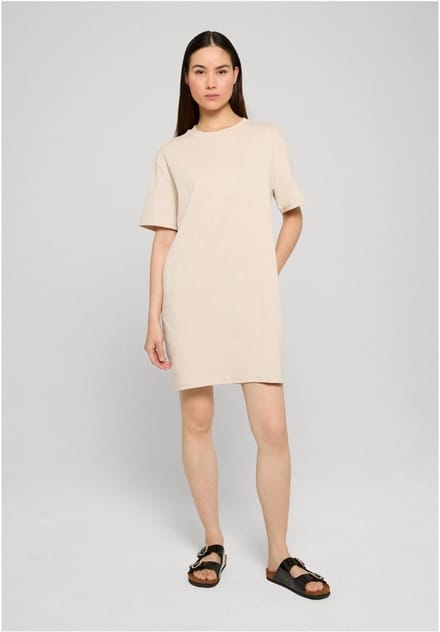 Urban Classics - Everyday Korte jurk - XXL - Grijs