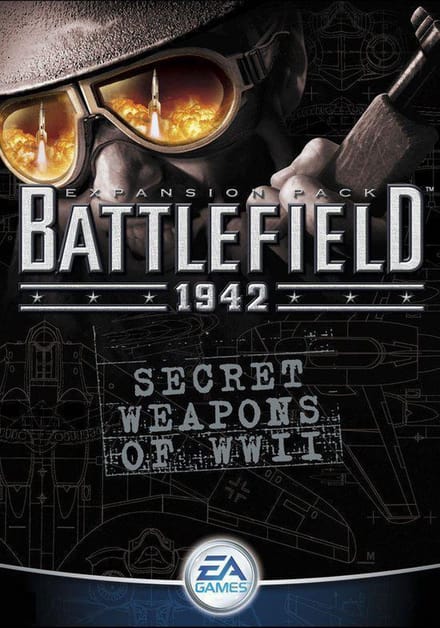 Battlefield 1942: Secret Weapons Of WWII - Windows