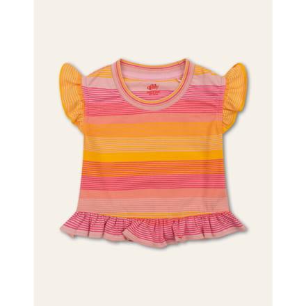 Oilily Tessy T-Shirt- maat86/24m Candy Roze
