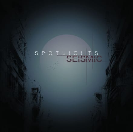 Spotlights - Seismic (2 LP) (Coloured Vinyl)