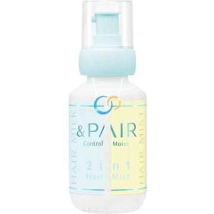 ViCREA - &Pair Control Moist 2 In 1 Hair Milk Mist 150ml