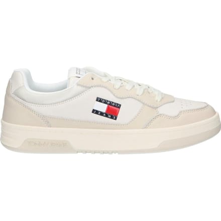 Sneakers voor heren Tommy Hilfiger in beige