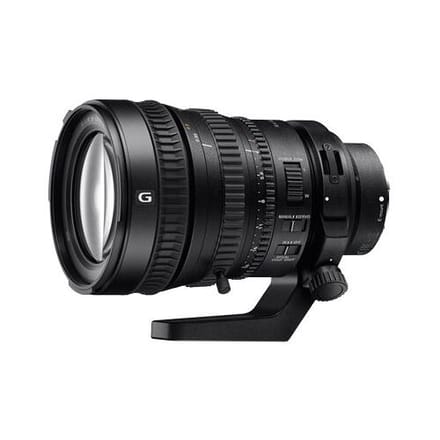 SEL 28-135mm T/4.0 OSS G  Sony FE-vatting