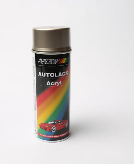 Motip 55550 - Autolak spuitbus - Beige Metallic - 400ml