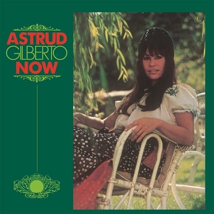 Astrud Gilberto - Now (LP)