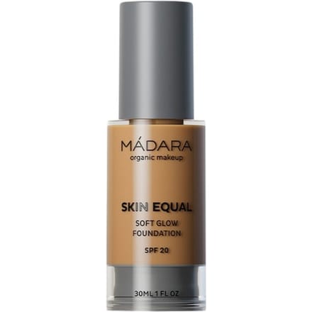 MÁDARA Make-up gezicht Skin Equal Soft Glow Foundation SPF15 Vloeibare foundation Dames 30 ml