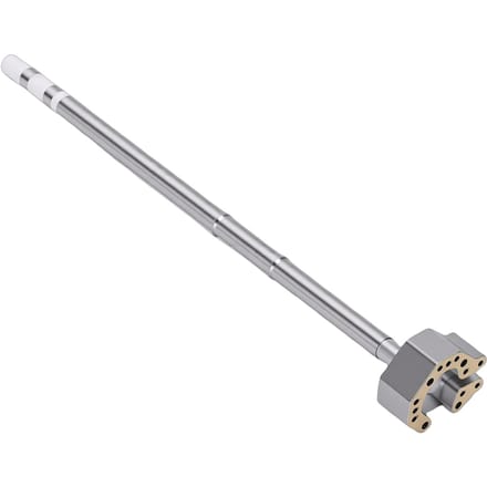 Joystick Soldeerboutpunt met Basis Game Controller Reparatiepunt Geschikt voor T12 Soldeerstation