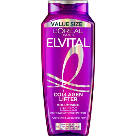 L'Oréal Paris L'Or&eacute;al Paris Elvital Collagen Lifter Shampoo 500 ml