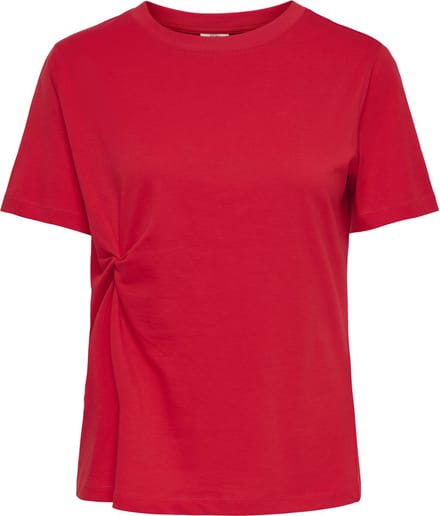 JDY Gaisa Knot Shirt Dames - Maat XS