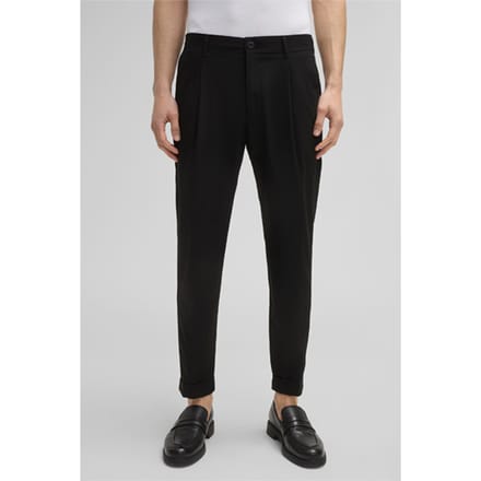 Flex Cross pantalon Louis, zwart