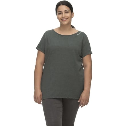T-shirt dames Ragwear Florah A Organic Plus