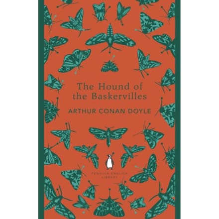 De Hond van de Baskervilles door Arthur Conan Doyle Paperback Boek 9780141199177