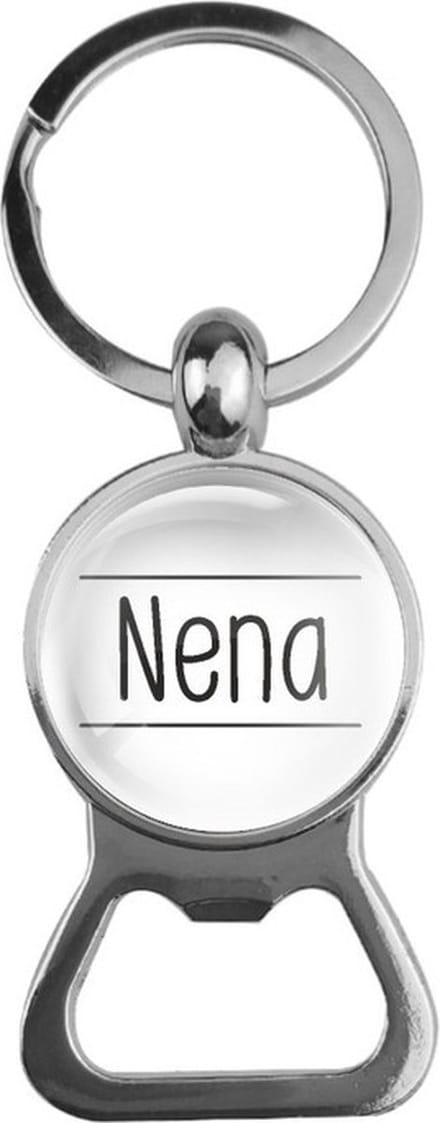 Bieropener Glas - Nena