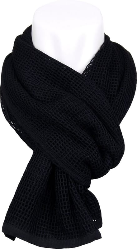 Fosco Industries - Combat scarf (kleur: Zwart / maat: NVT)