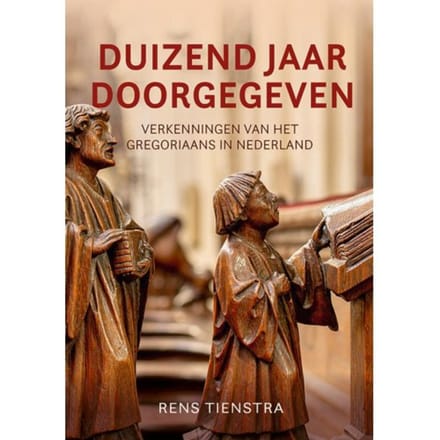 Duizend Jaar Doorgegeven - Rens Tienstra