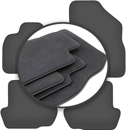 Premium automatten voor: Citroen DS5 sedan (2011-2018)