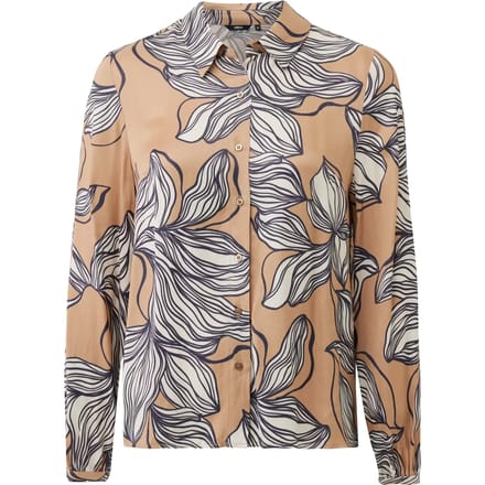 Damesbloes met bloemenprint Mexx