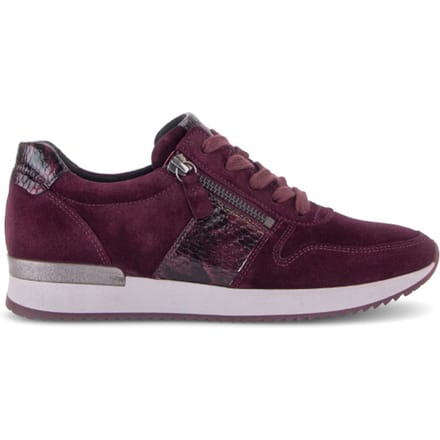 Gabor 6019.01.002 Dames Sneakers - rood