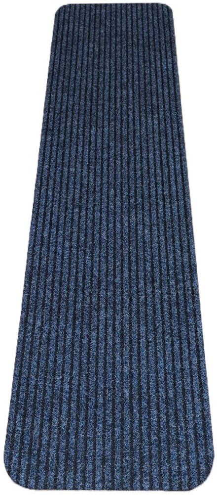 PRIMA - Heavy Duty - Keukenmat - Loper - blauw- 40x160cm - antislip