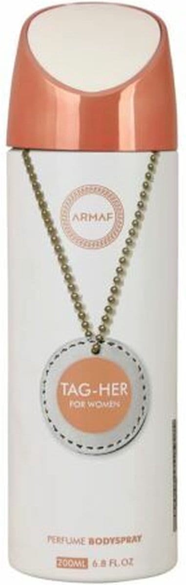 Armaf Ladies Tag Her Body Spray - 200 ml