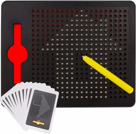 Kruzzel Magnetisch Tekenbord - Veilig en Creatief Plezier voor Kinderen