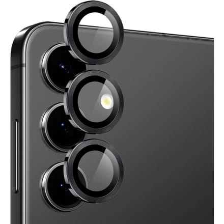 Northjo Samsung Galaxy S25 FE Camera Protector Transparant
