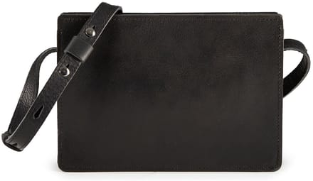 Harold's SAS Schoudertas Leer 23 cm - Dames - schwarz