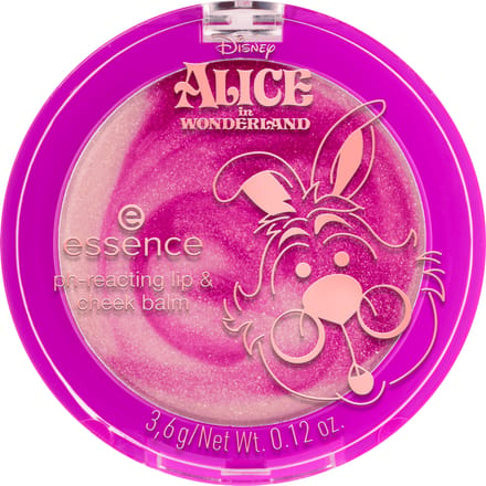 Essence Alice In Wonderland Lip &amp; Cheek Balm 01 3.6 g