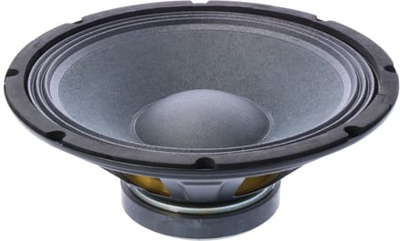 Woofer 10 inch - Voor Artis 10A MKII - Devine 10277 - Multikleur