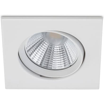 TRIO PAMIR - Inbouwverlichting - Wit mat - SMD LED - Binnenverlichting - Draaibaar