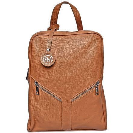 Roberta M Brown Rundleer Tas