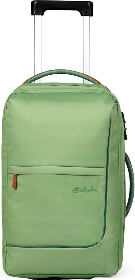 satch Trolley Flow Pure Jade Green Groene 56cm