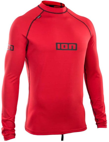 Ion Promo Rashguard Rashguard Met Lange Mouwen Rood L Man