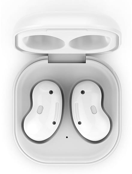 Dailygoody - Oplaadcase voor Buds Live - Vervangingscase met