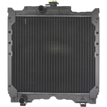 Radiator, motorkoeling THERMOTEC D7AG271TT
