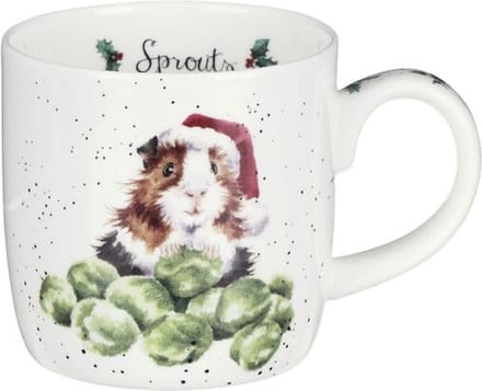 Wrendale Designs - Mok sprouts