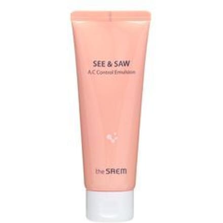 The Saem - See & Saw A.C Control Emulsion 120ml
