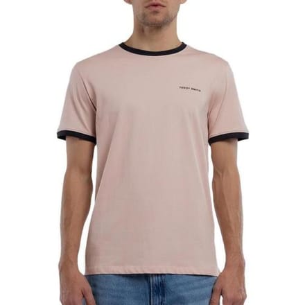 T-shirt Korte Mouw Teddy Smith 61007493D