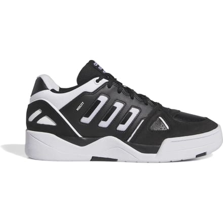 Adidas Midcity Low Schoenen Zwart EU 42 Man
