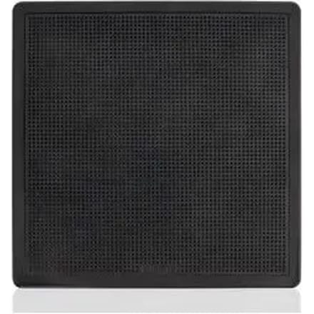 Vierkante subwoofer voor installatie Fusion 10"