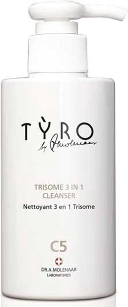 TYRO Trisome 3 in 1 Cleanser 200ml - Gezichtsreiniging