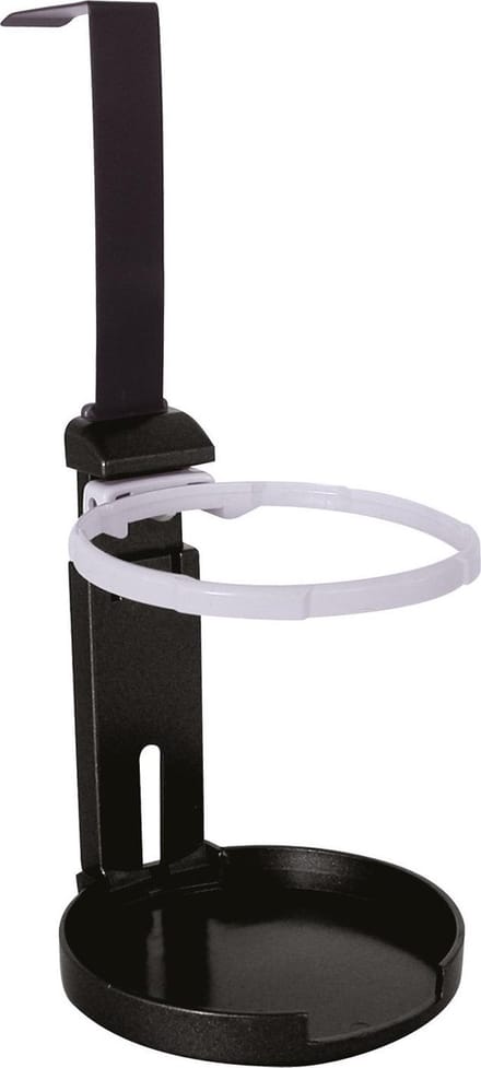Carpoint Blikjeshouder 80mm - Zwart