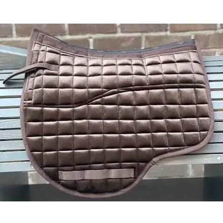 Kinderdeken in velours voor paarden Edix Saddles