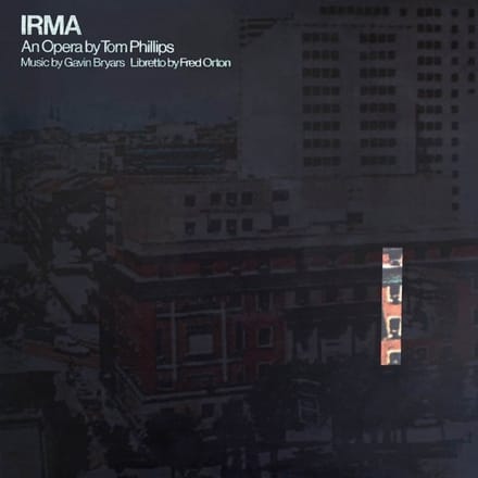 Gavin Bryars, Fred Orton & Tom Philips - Irma (LP)