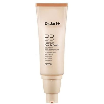 Dr Jart+ - BB Premium Baume Beauté Premium SPF 50 Peaux Moyennes à Hâlées