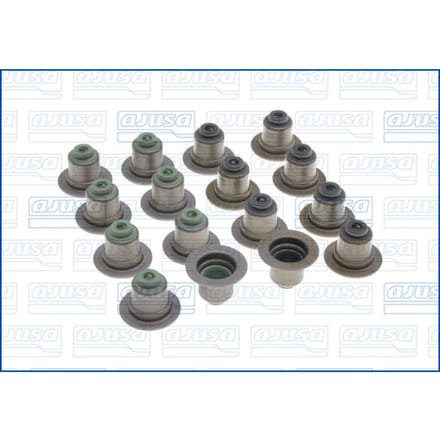 Pakkingset, klepsteel AJUSA 57043100