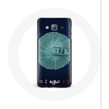 Coque - Ozark - Samsung Galaxy J3 2016 - Souple - Protection - Saison 4