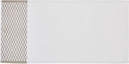 OLY Limestone towel Sand 50x100